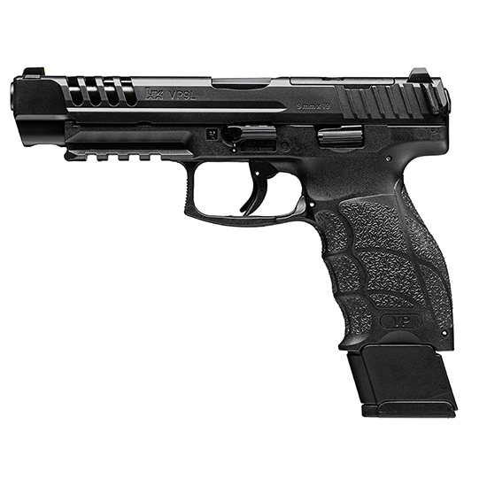 HK VP9L OR 9MM 5